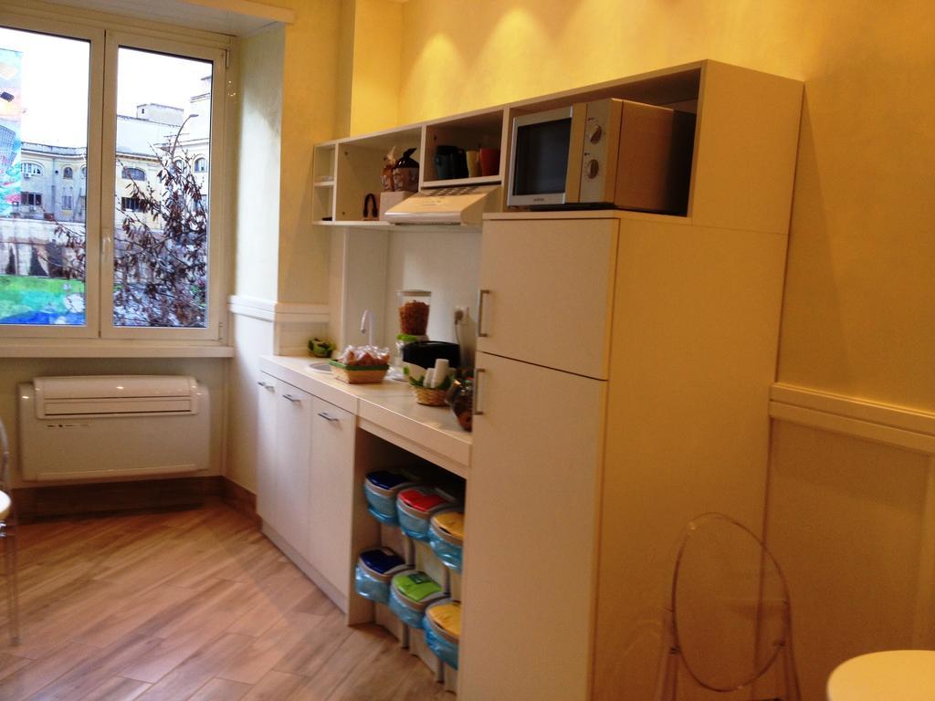 Residenza Matteucci Bed and breakfast